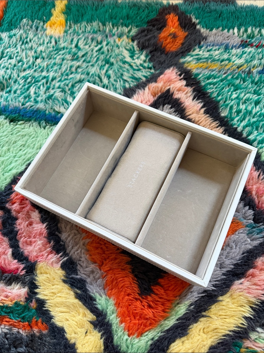 Stackers 5-layer Jewelry Box - Picture 6 of 9